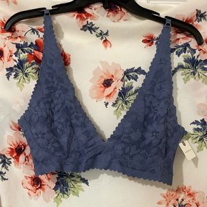 Anthropologie Bralette - Marine